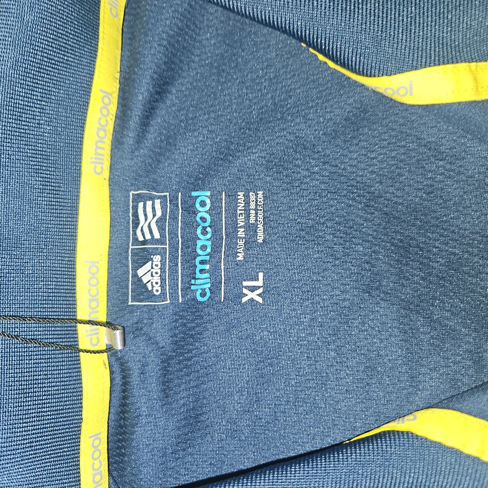Adidas Collar Shirt - Picture 2 of 5